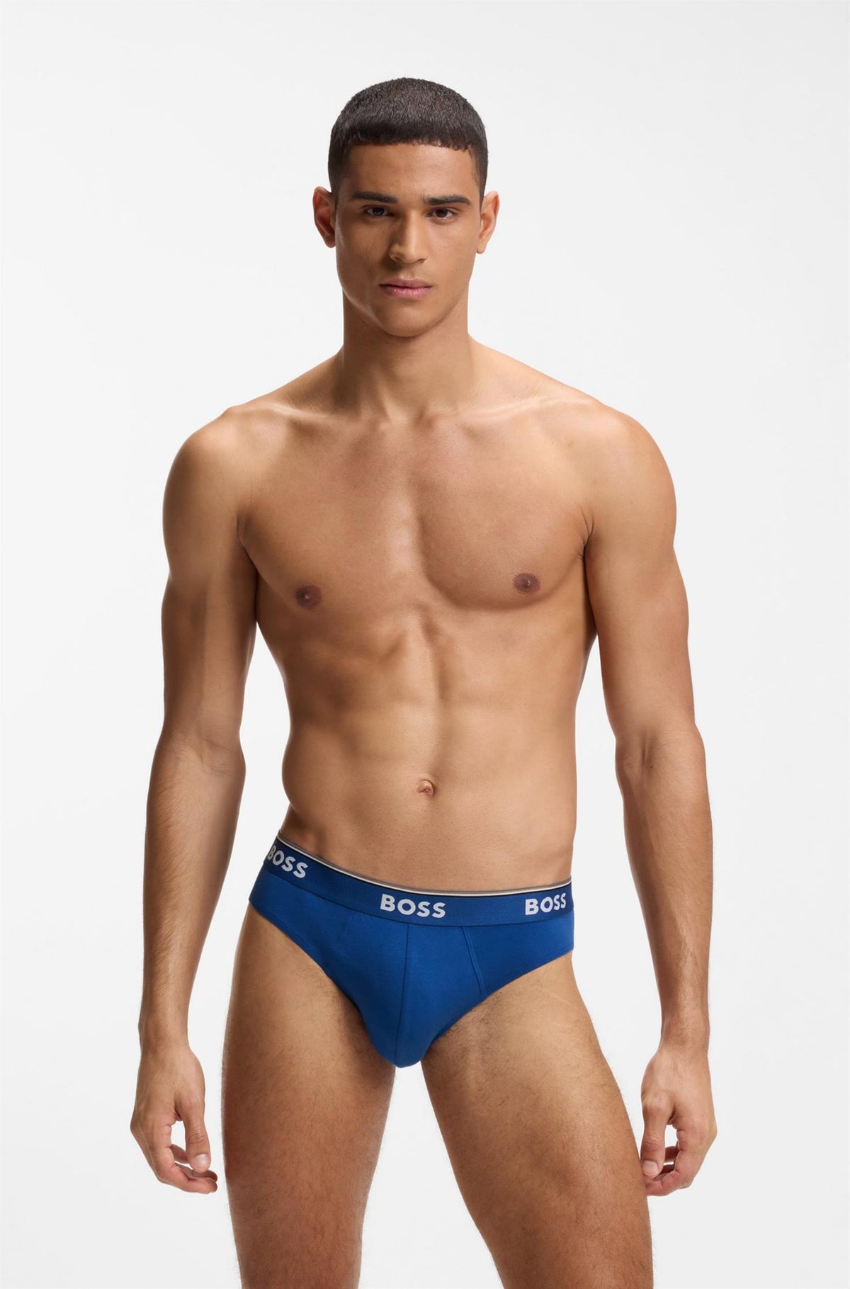 BRIEF 3P POWER OPEN BLUE