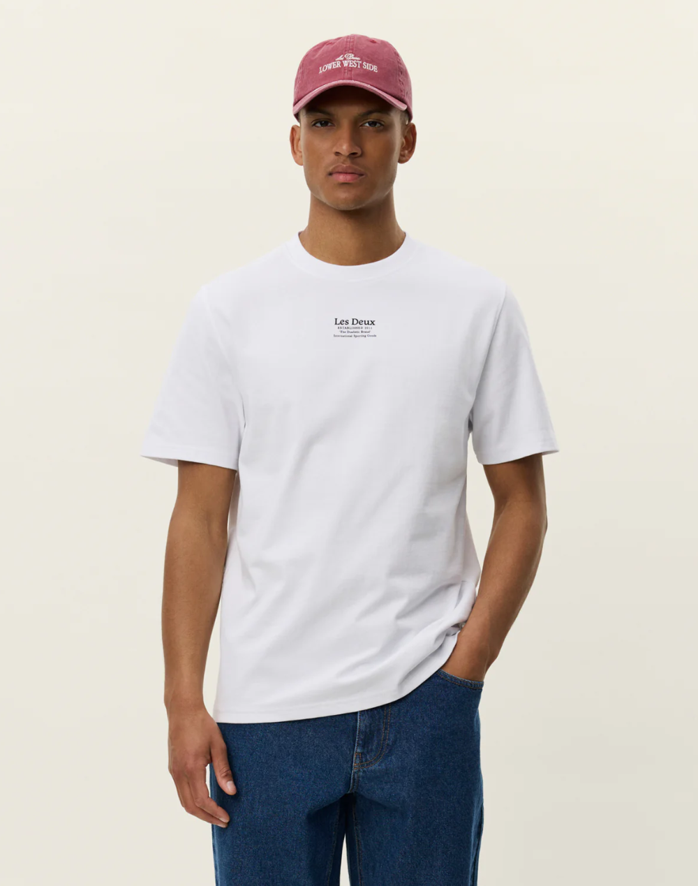 Established T-Shirt White