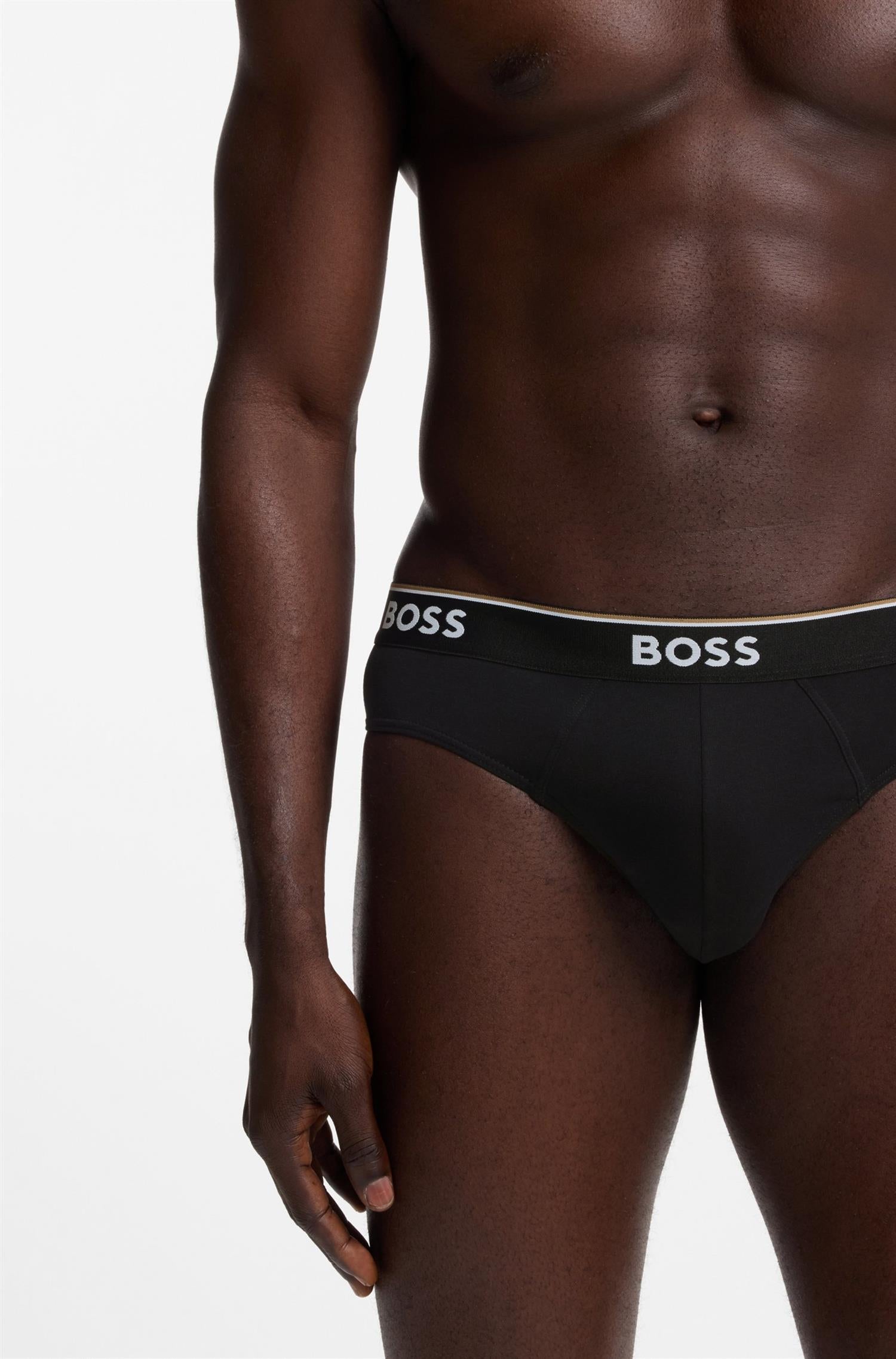 BRIEF 3P POWER BLACK