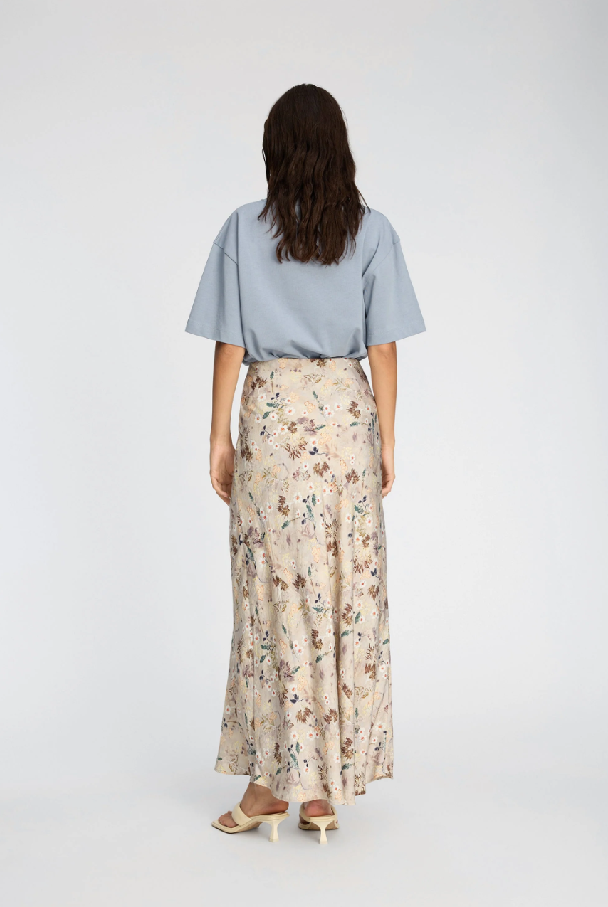 Bardot Print Nature