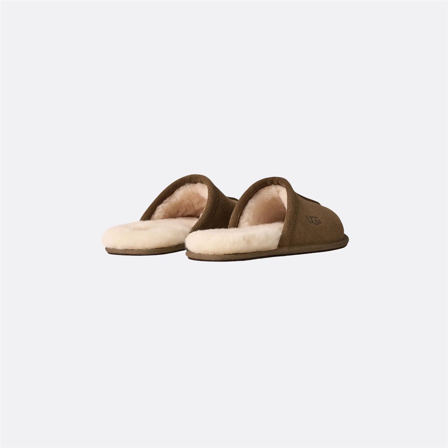 M Scuff Light Brown