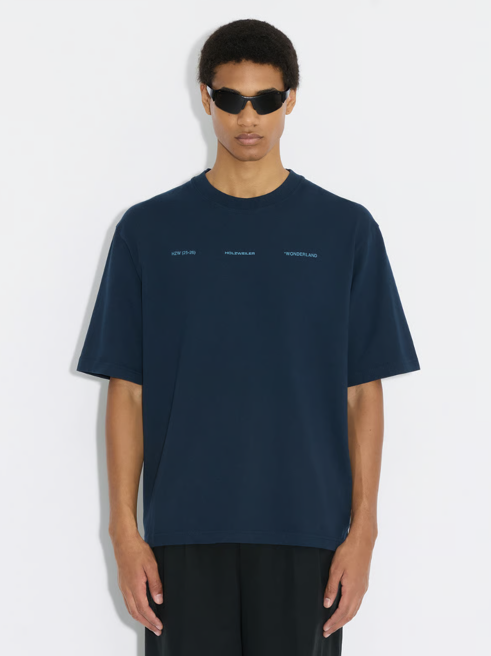 Ranger National Tee Dk. Blue