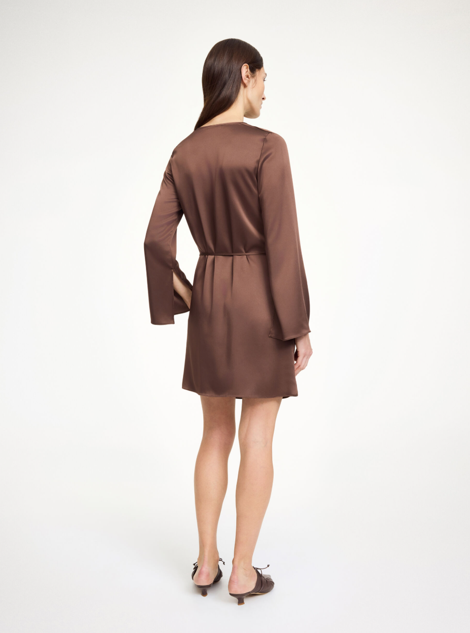 Cornelia Midi Dress - Carafe