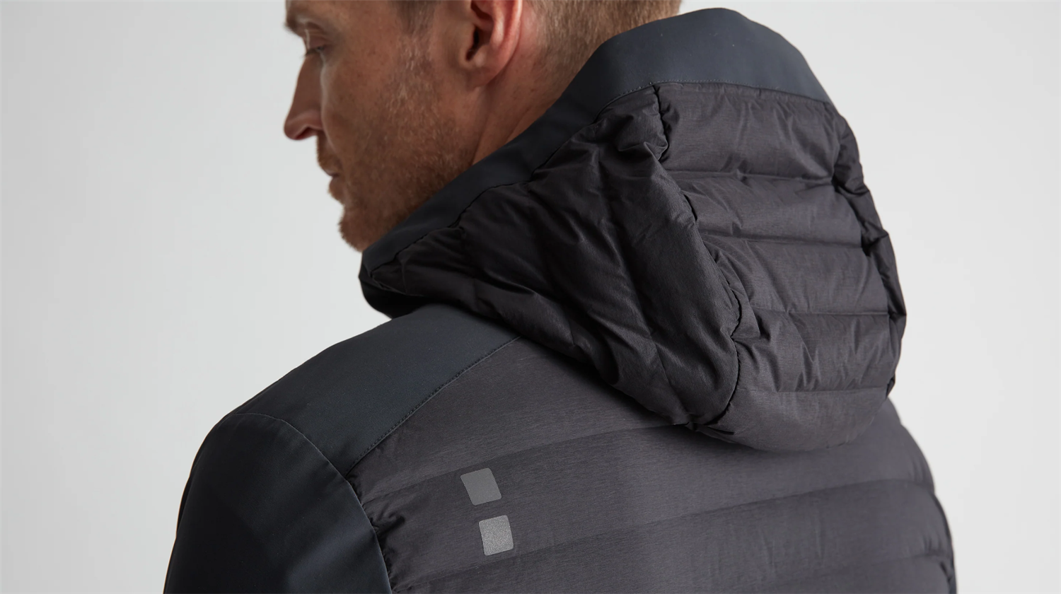 SUPERSONIC DELTA HYBRID Black Storm