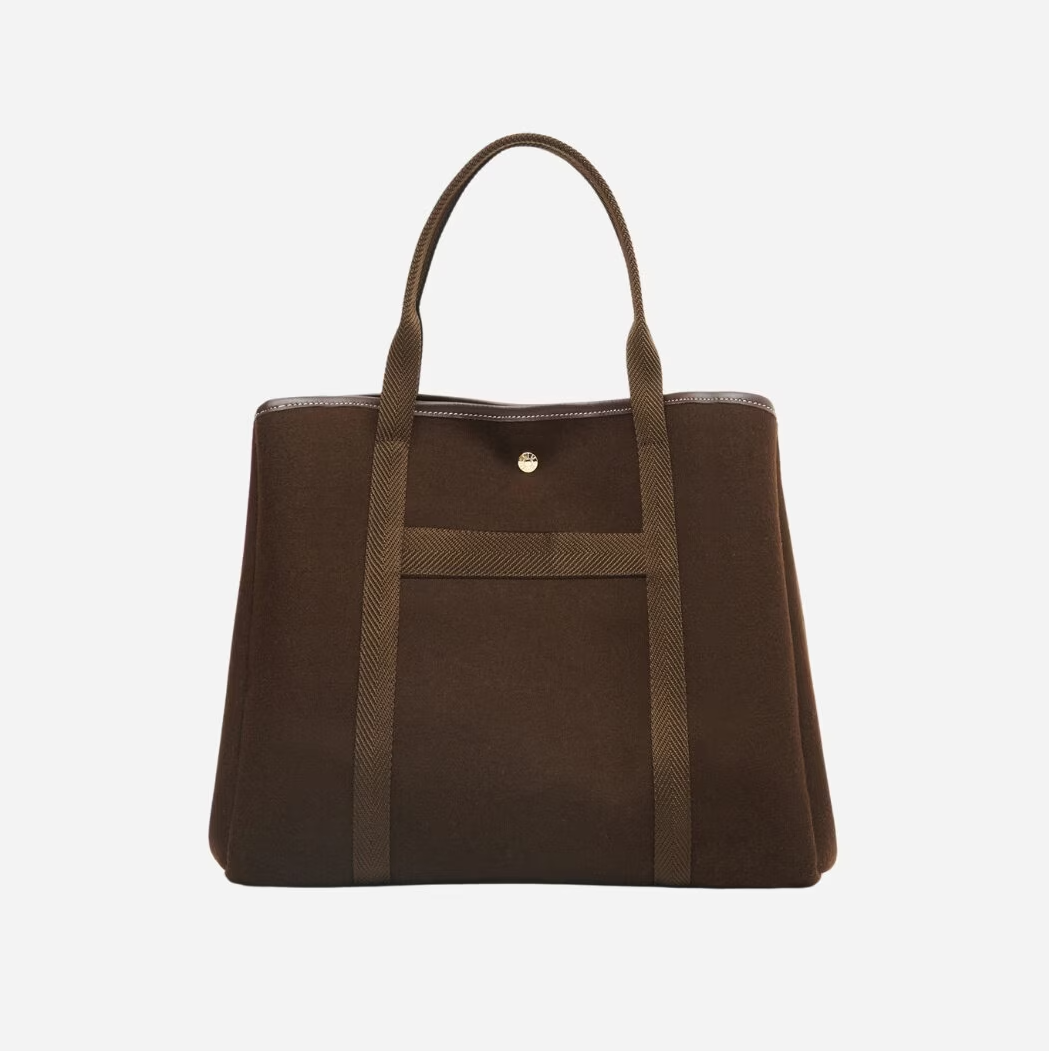 Traversèe L Whip Chocolat Flannel