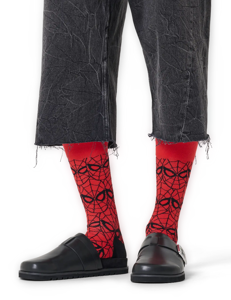 MARVEL Spider-Man Sock 41-46
