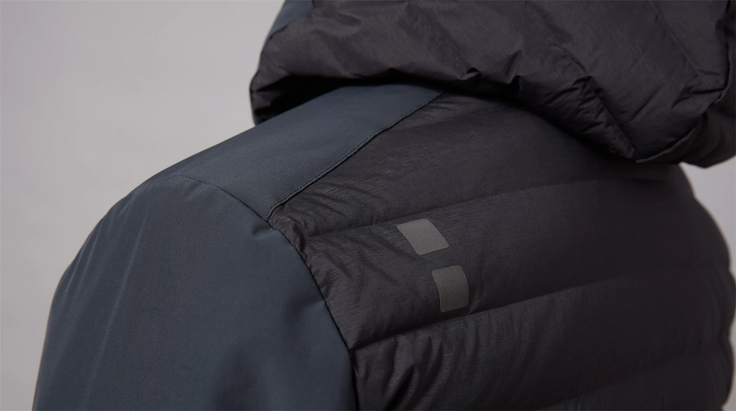 SUPERSONIC DELTA HYBRID Black Storm