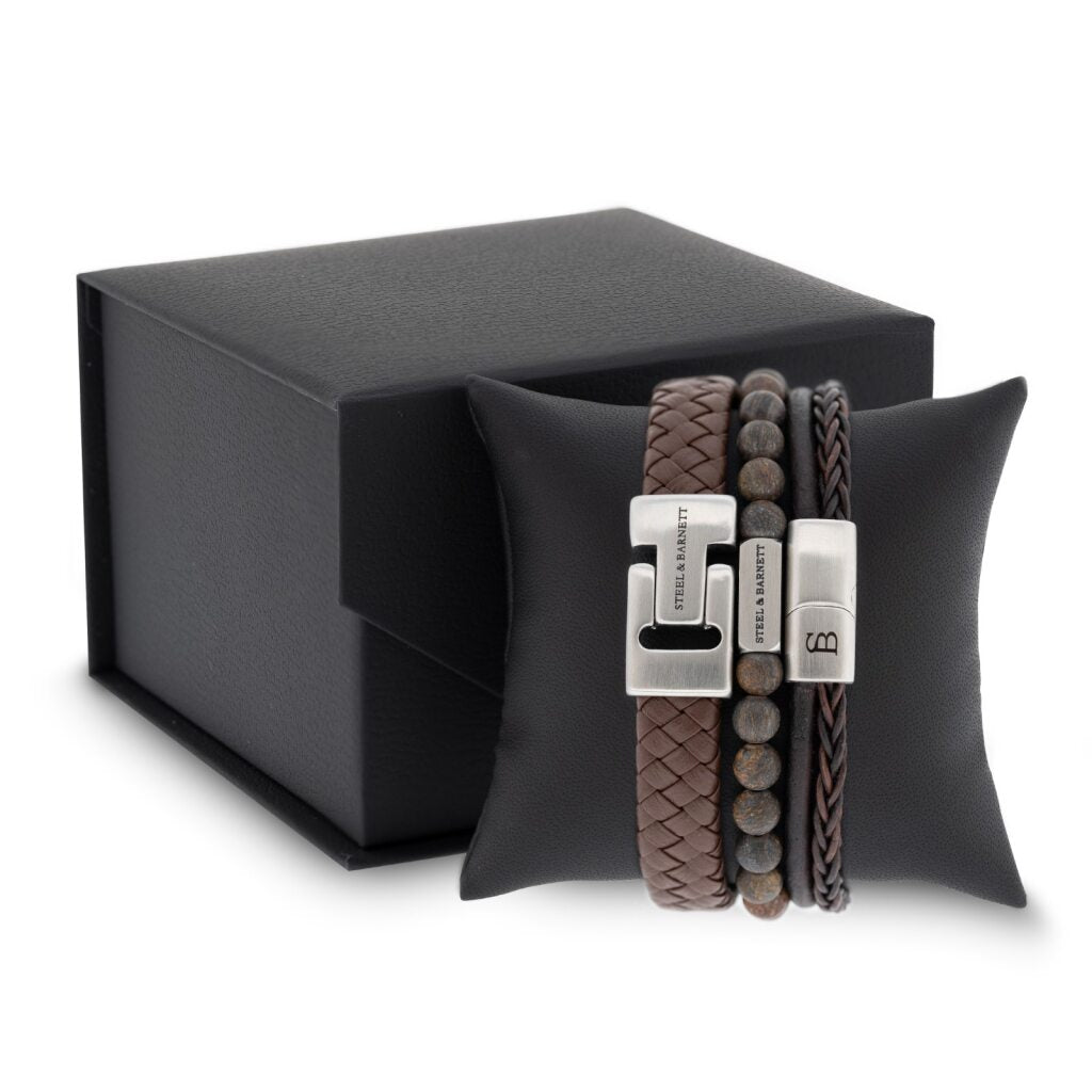 Gift Set Bestseller Triple Brown