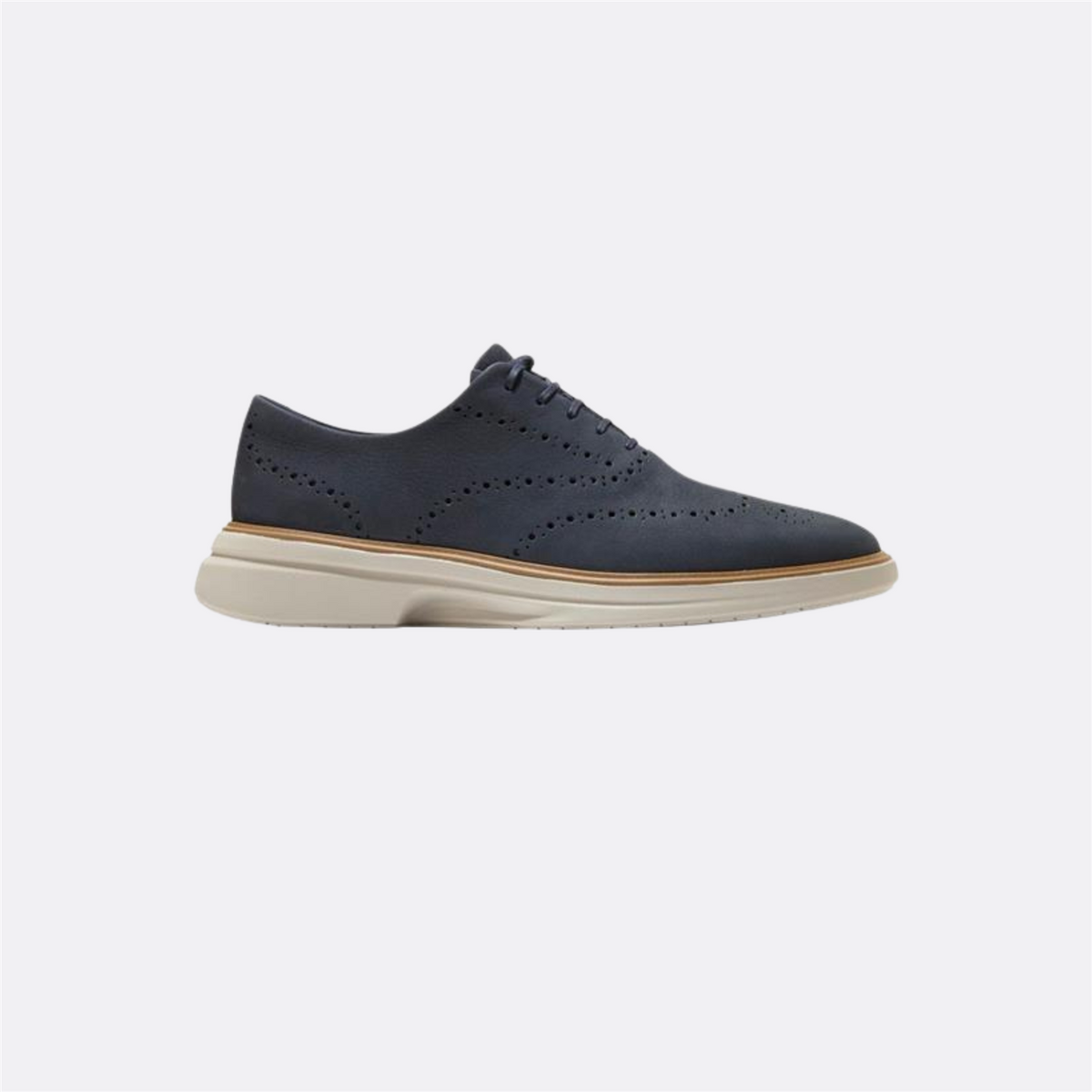 Originalgrand Cityspectre Wingtip Oxfords Navy