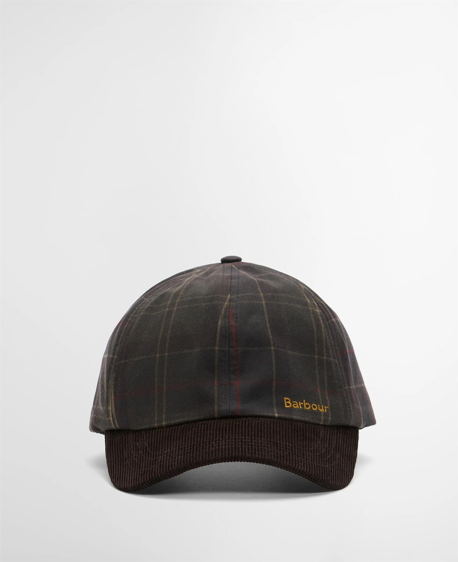 Arlene Cap Classic Tartan