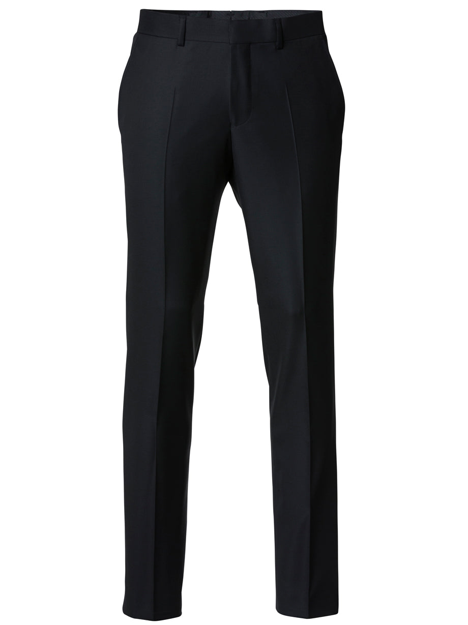 Patrick Classic Trouser Black