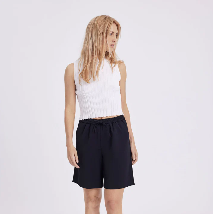 Paula FV Shorts 098 Black