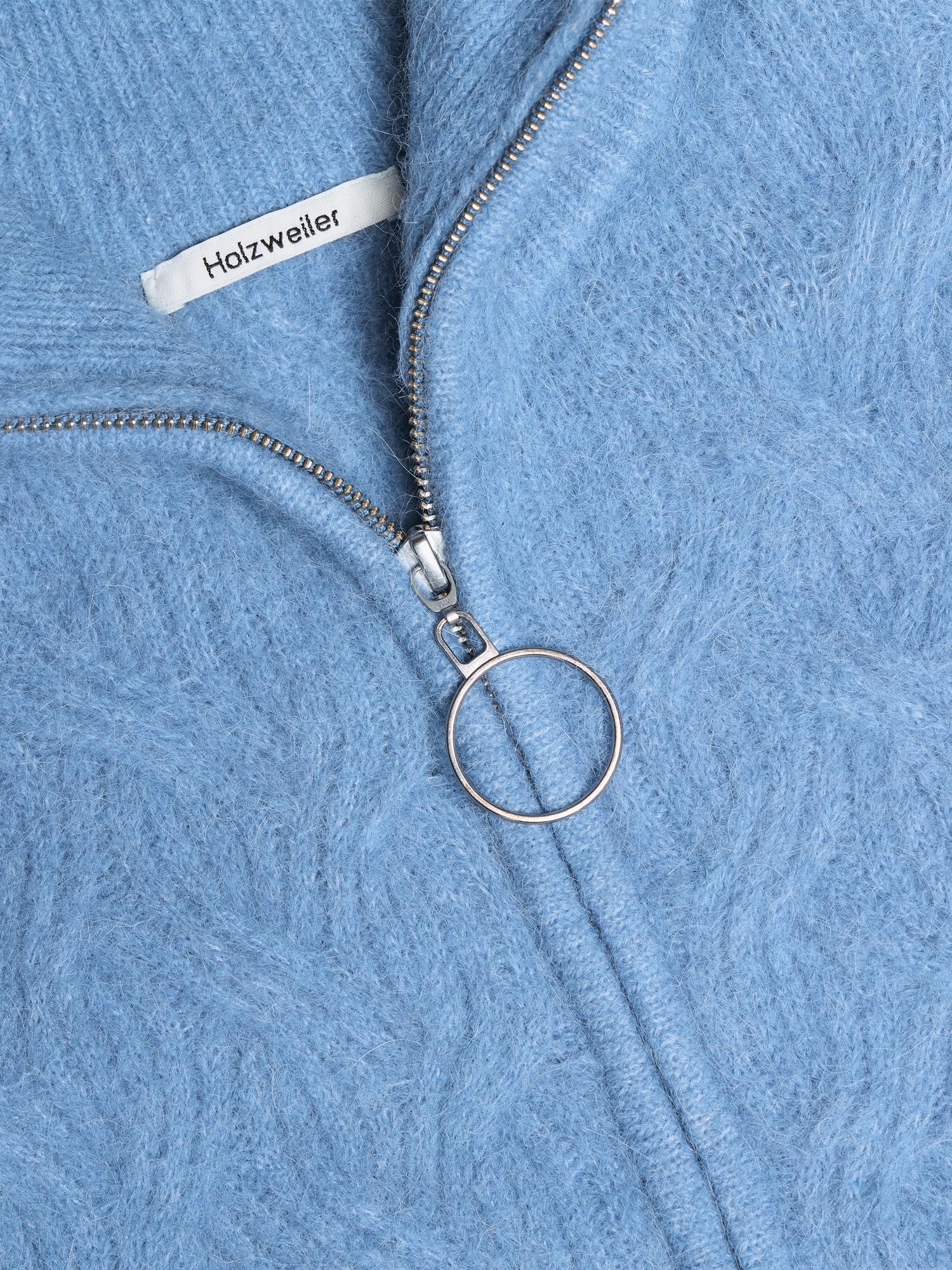 Tine Powder Cardigan - Blue