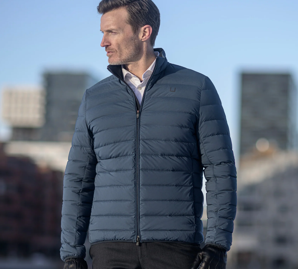 SONIC JACKET NAVY