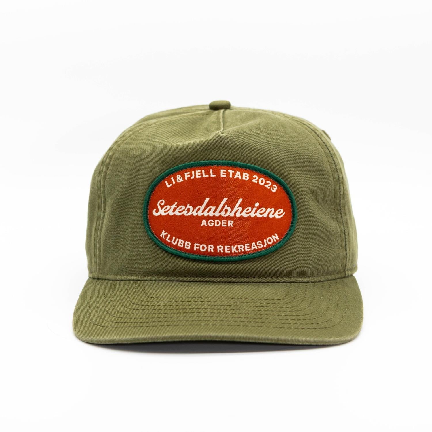 Setesdalsheiene Oliven