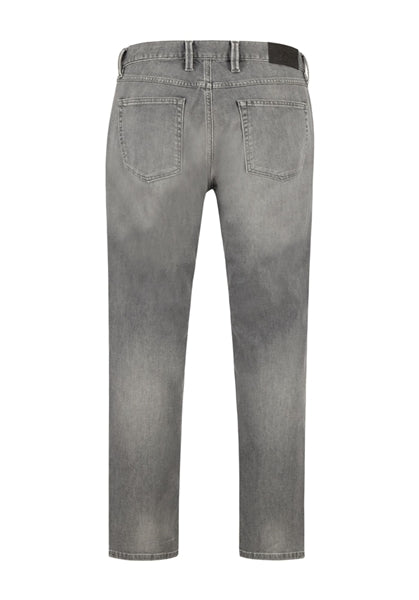 Pipe Laser Denim Grey