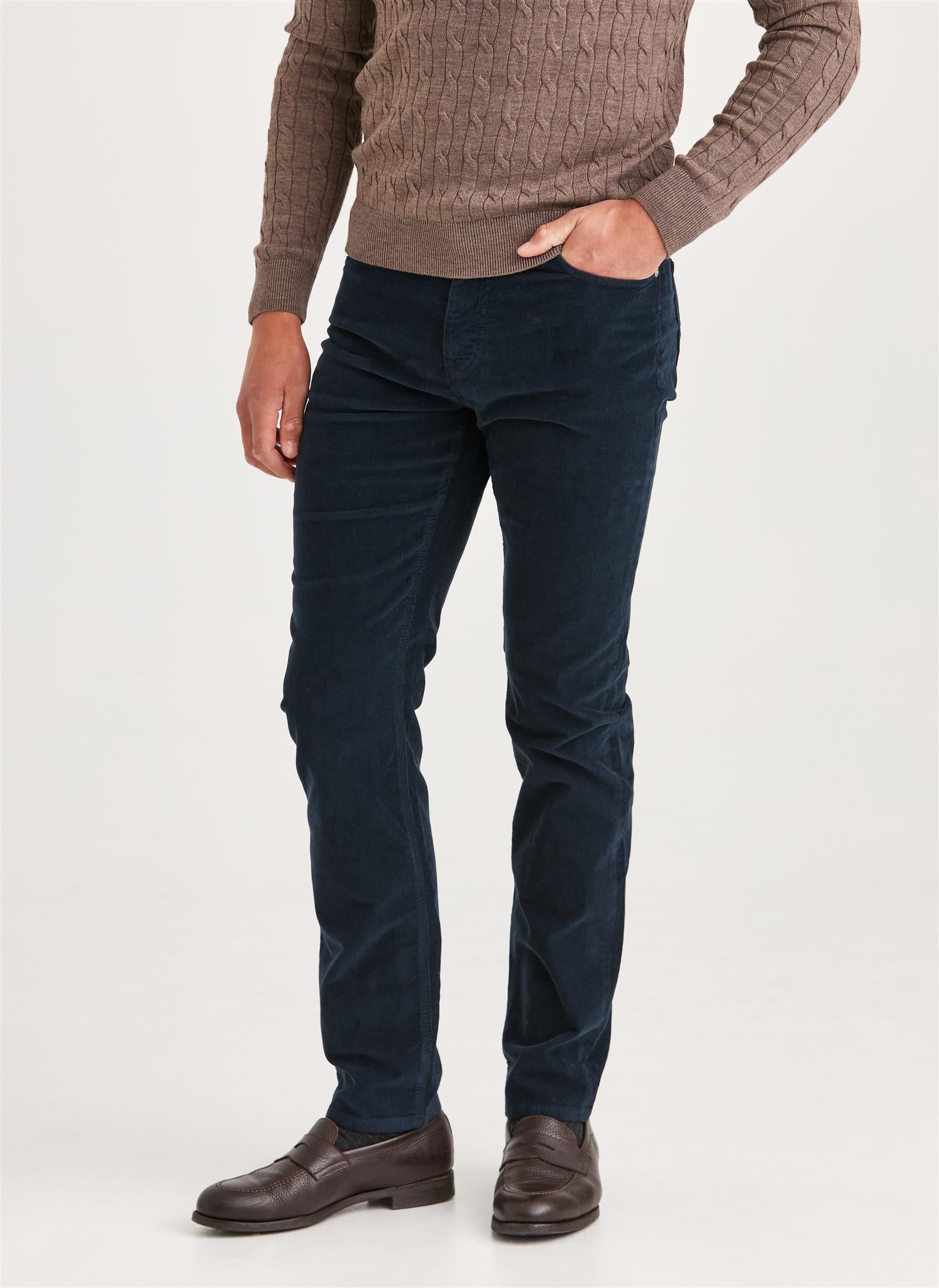 James Cord 5-pkt Navy