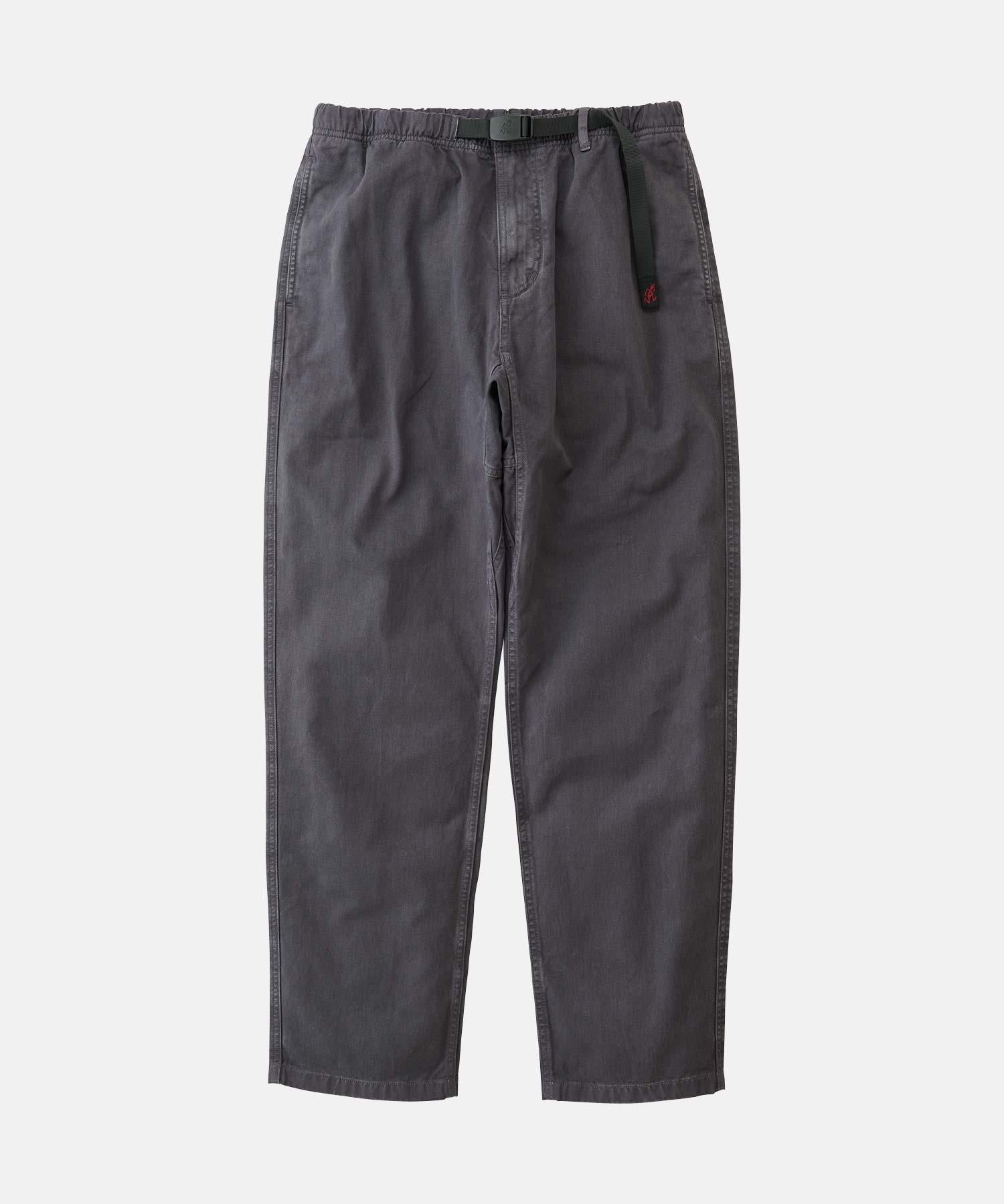 Gramicci pant fossil grey pigment