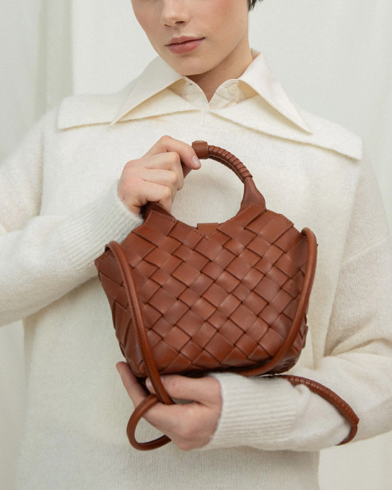MISU MINI GREEN GABELS