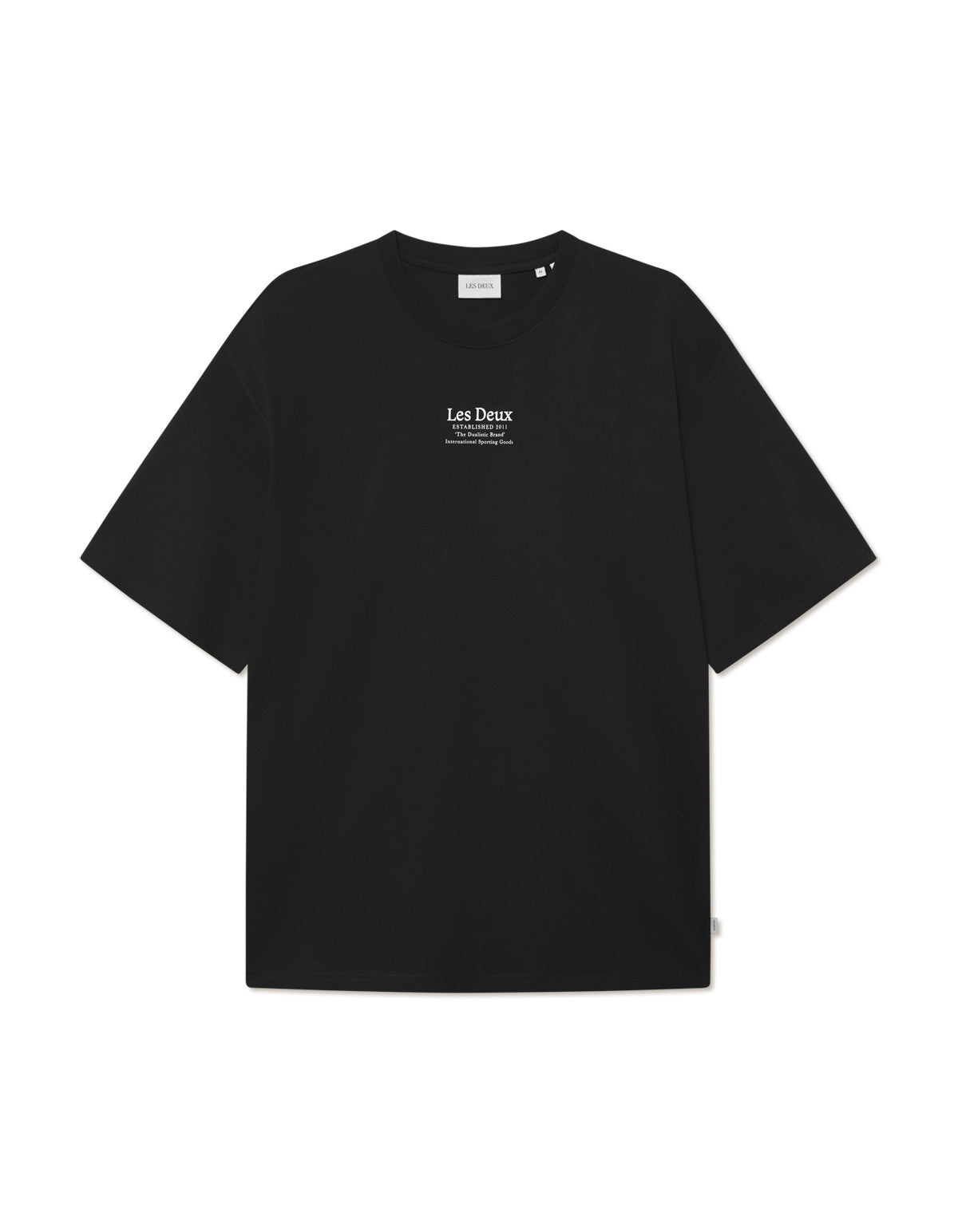 Established T-Shirt Black