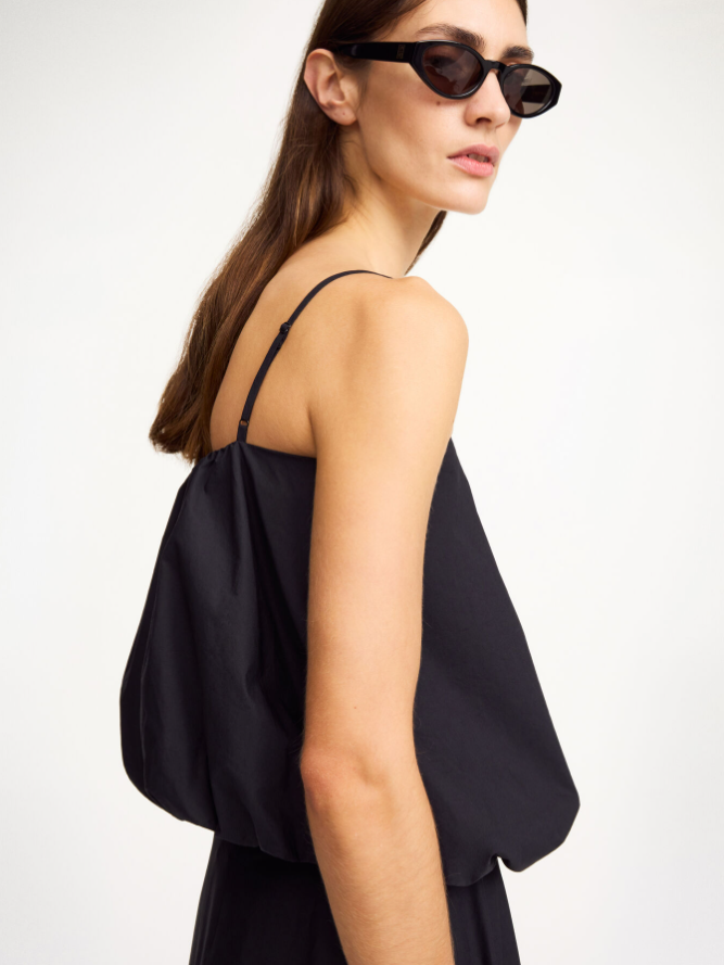 Mia Top Black