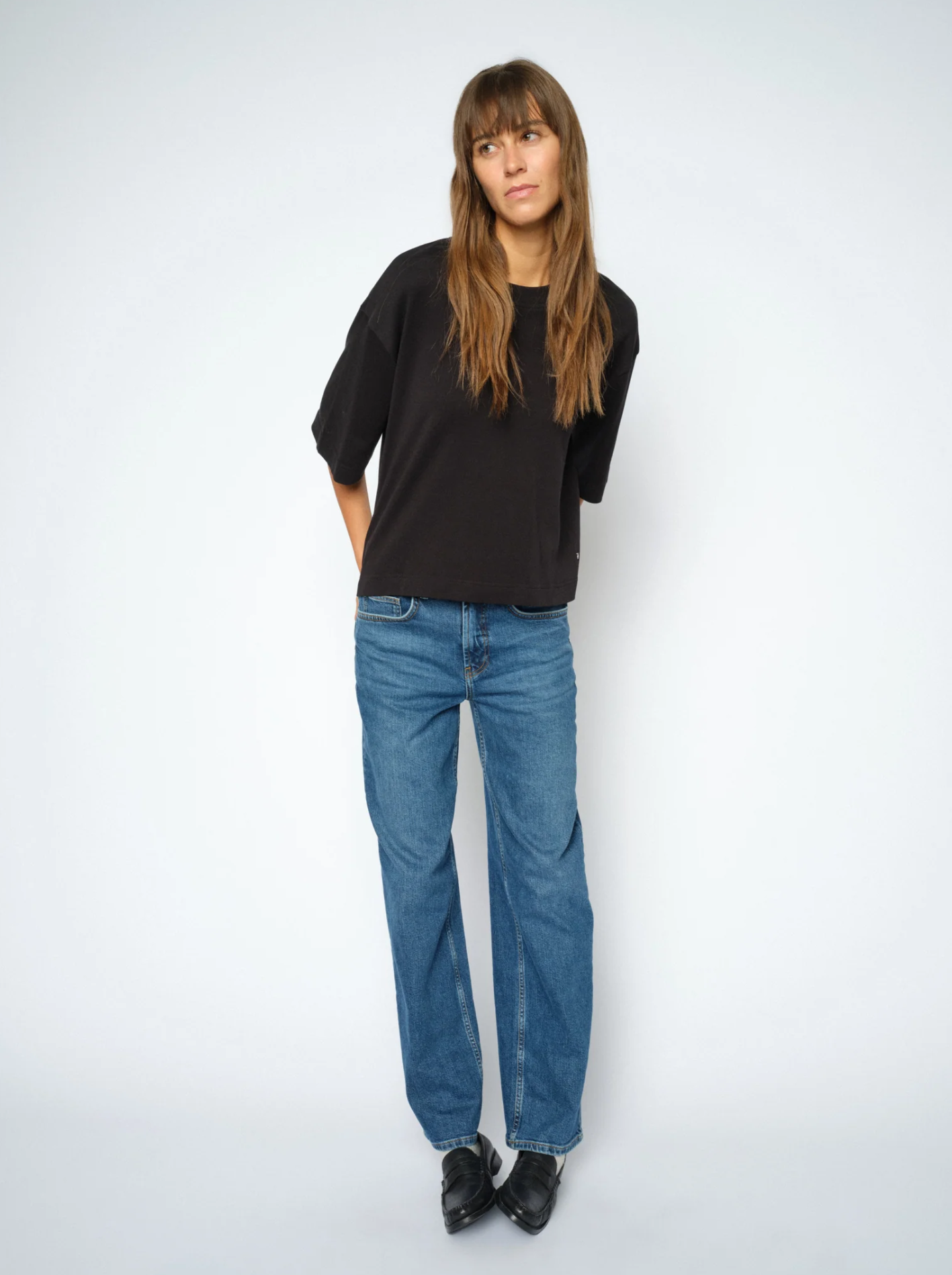 Mmember Authentic Jeans Blue