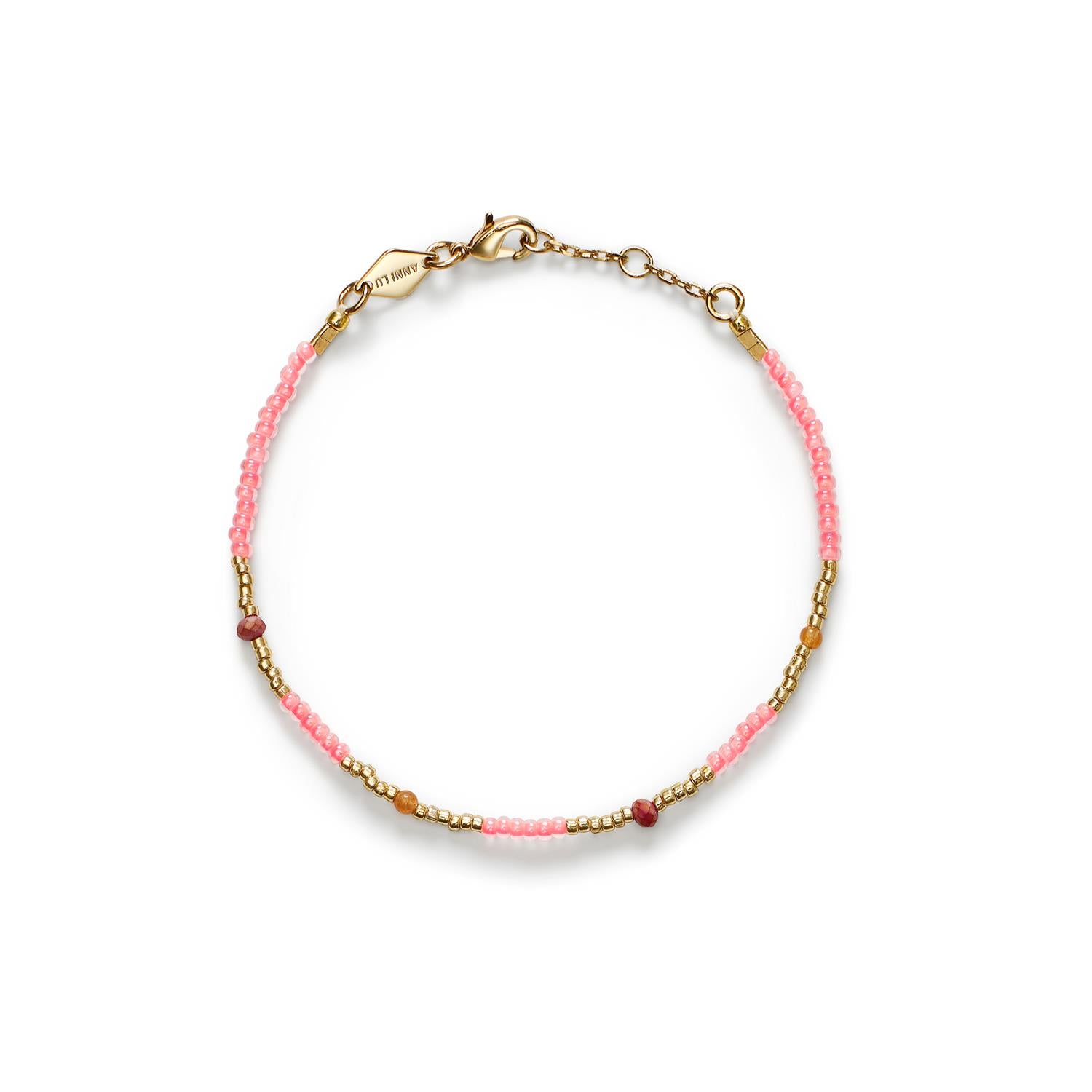 Clemence Bracelet-papaya