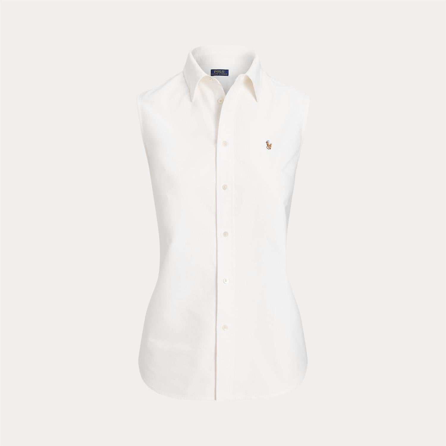 Woven-Sport Shirt-Shirt White