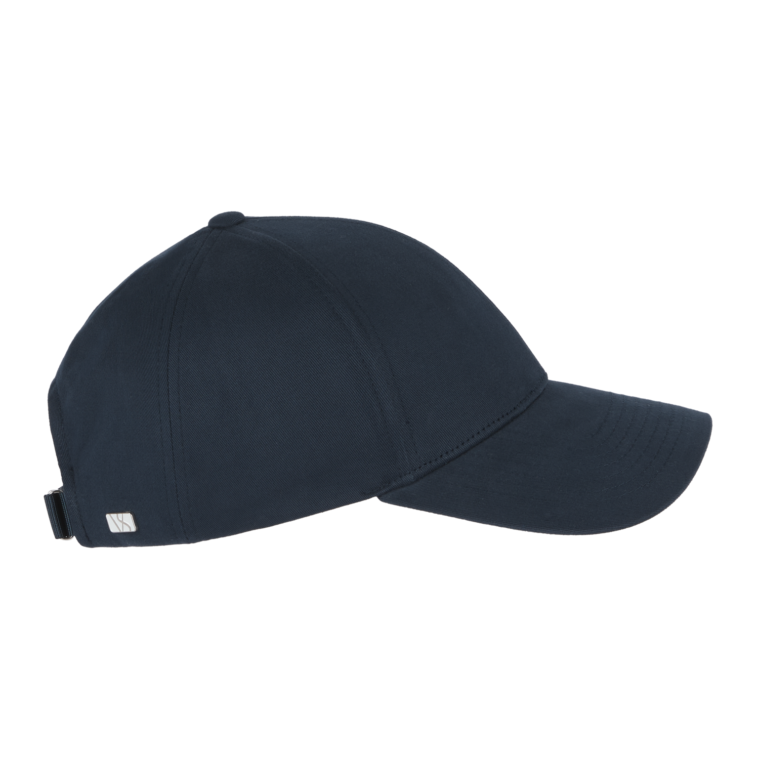 Legacy Structured Cotton Twill Harbor Navy