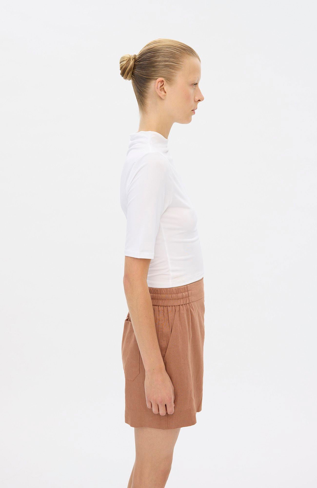 Lineafv Shorts 763 Amber