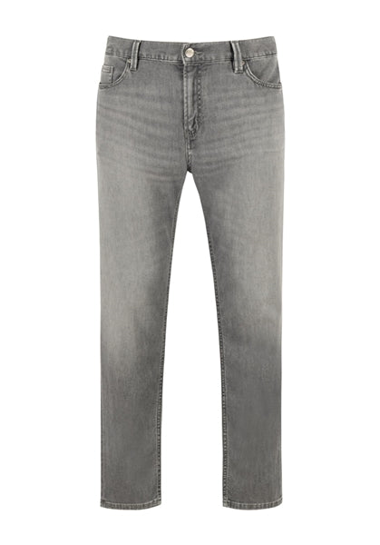 Pipe Laser Denim Grey