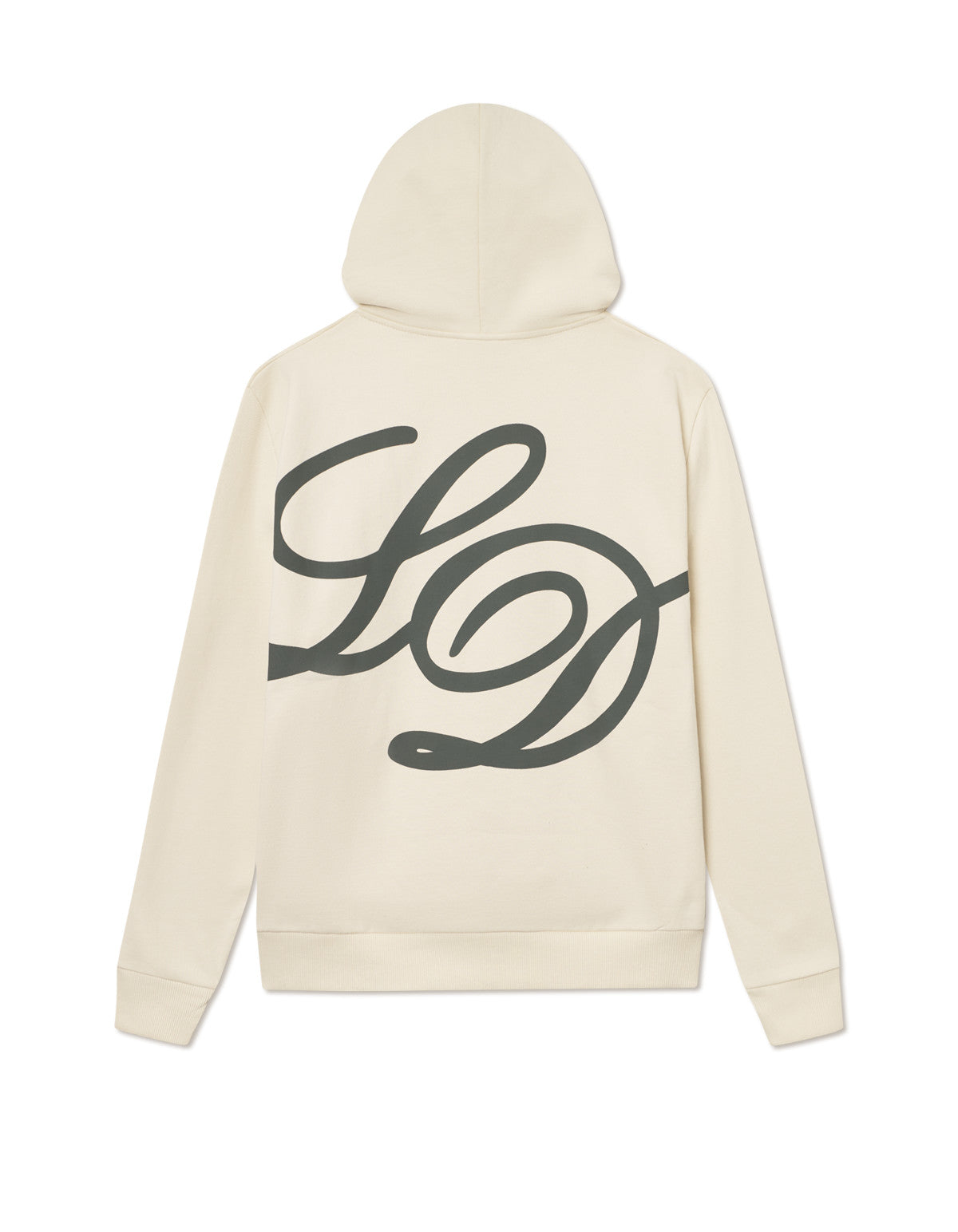 Danton Hoodie Ivory