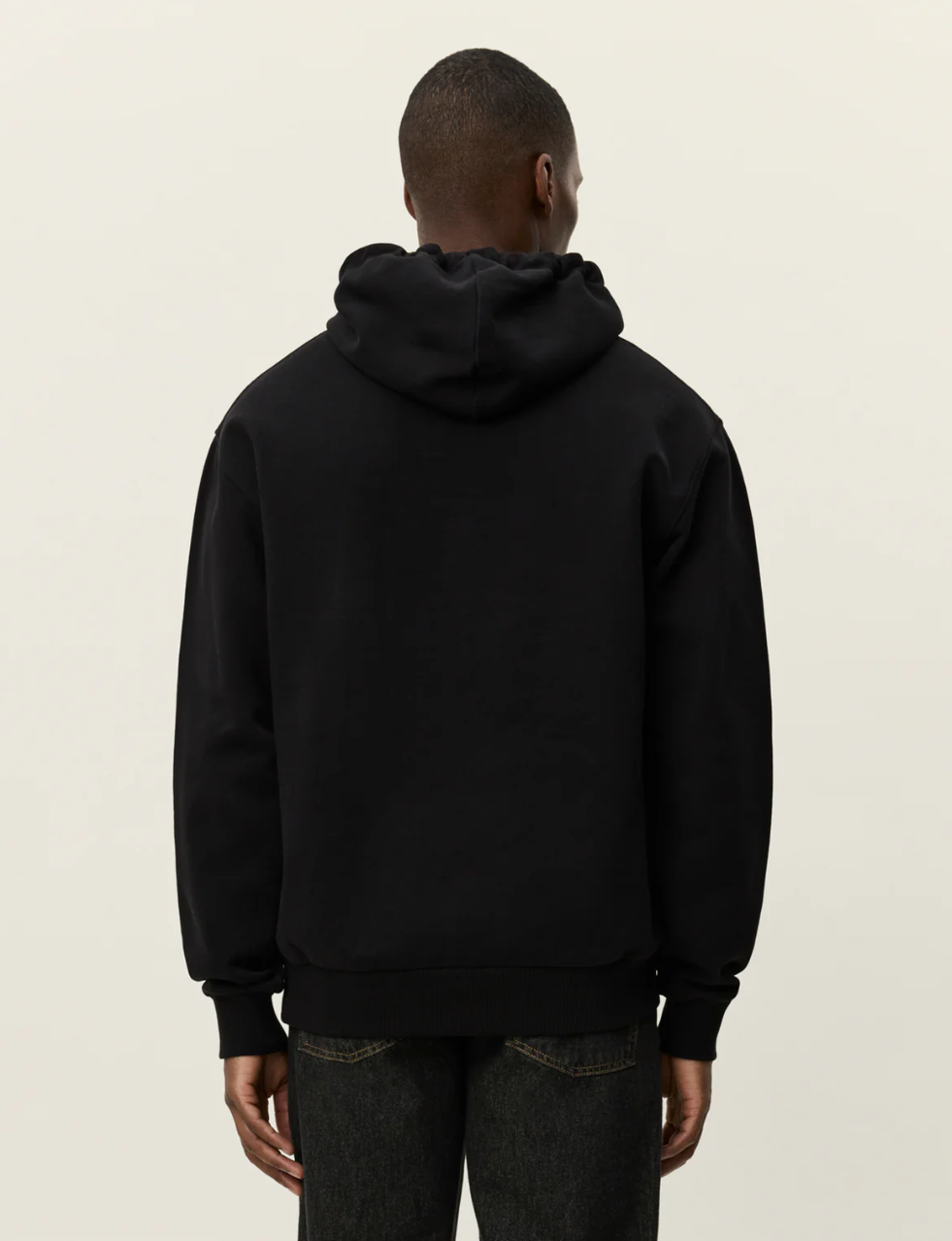 Established Hoodie Black