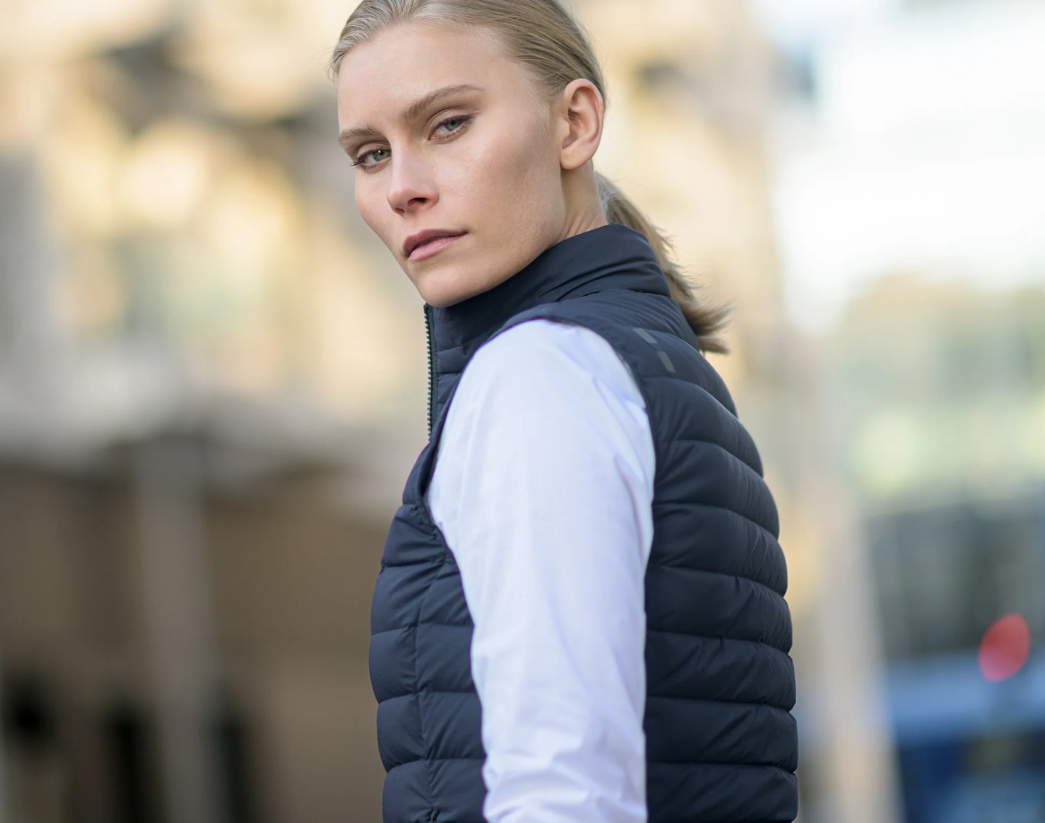 SIRIUS VEST NAVY