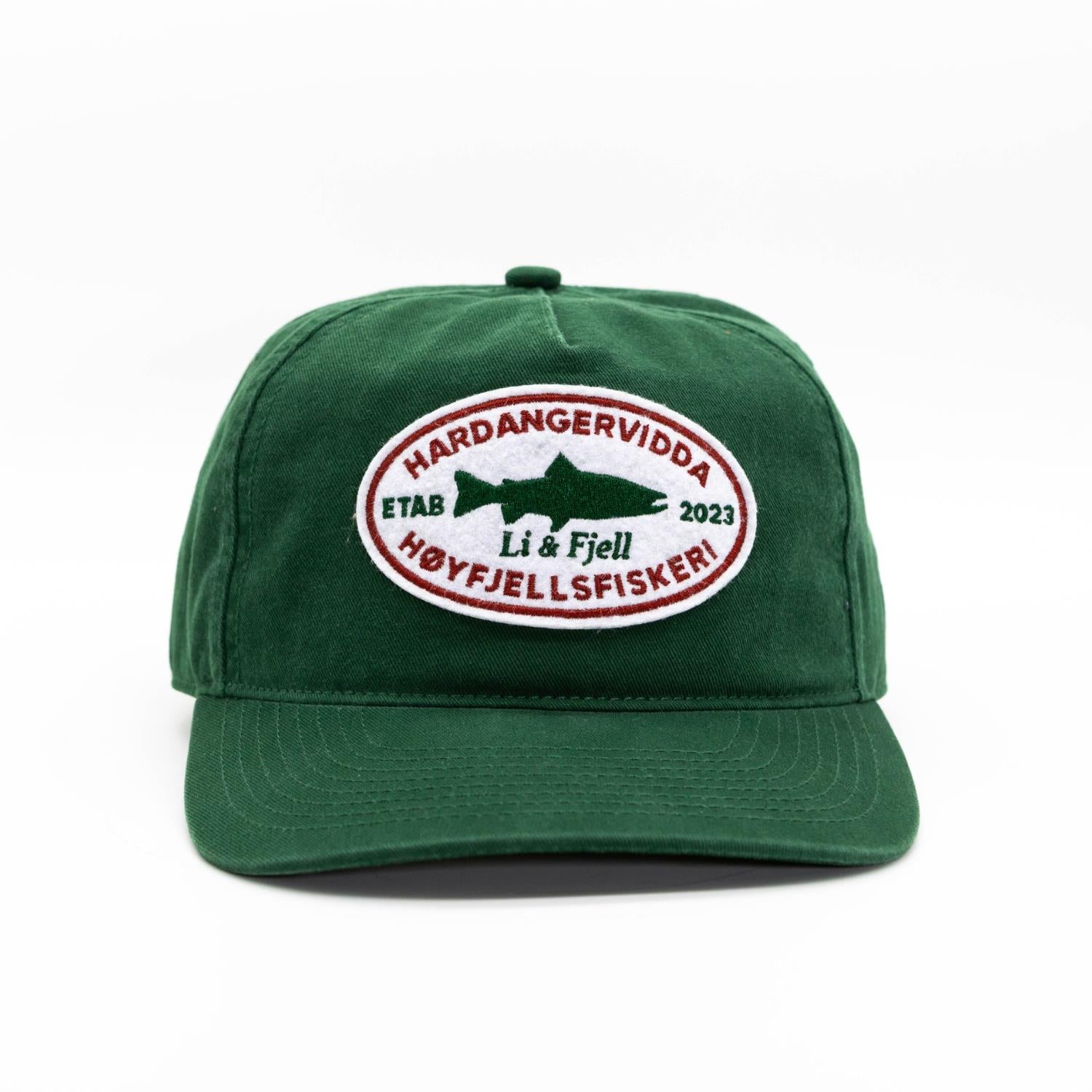 Hardangervidda Grønn