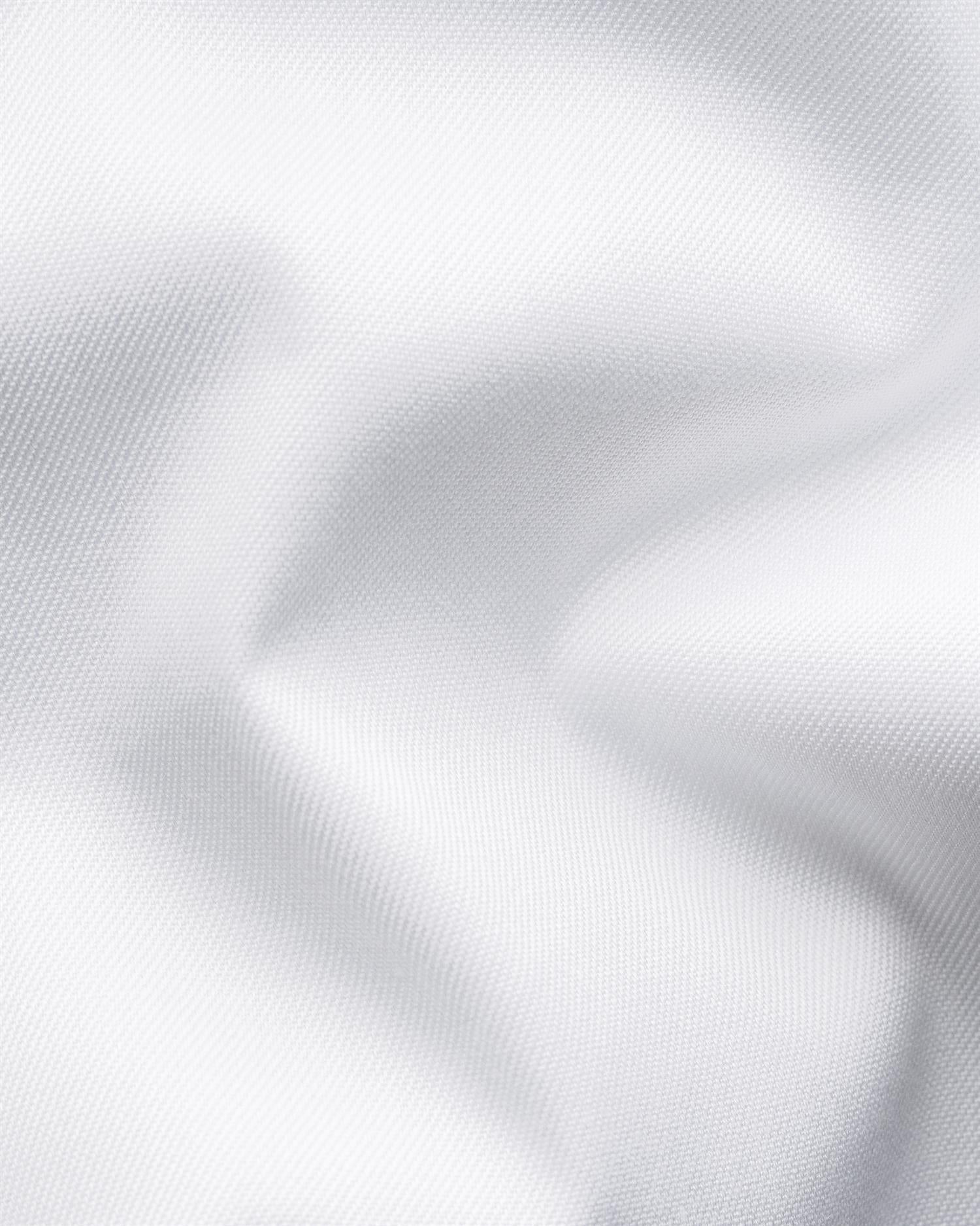 Medallion Effect Signature Twill Slimfit Shirt