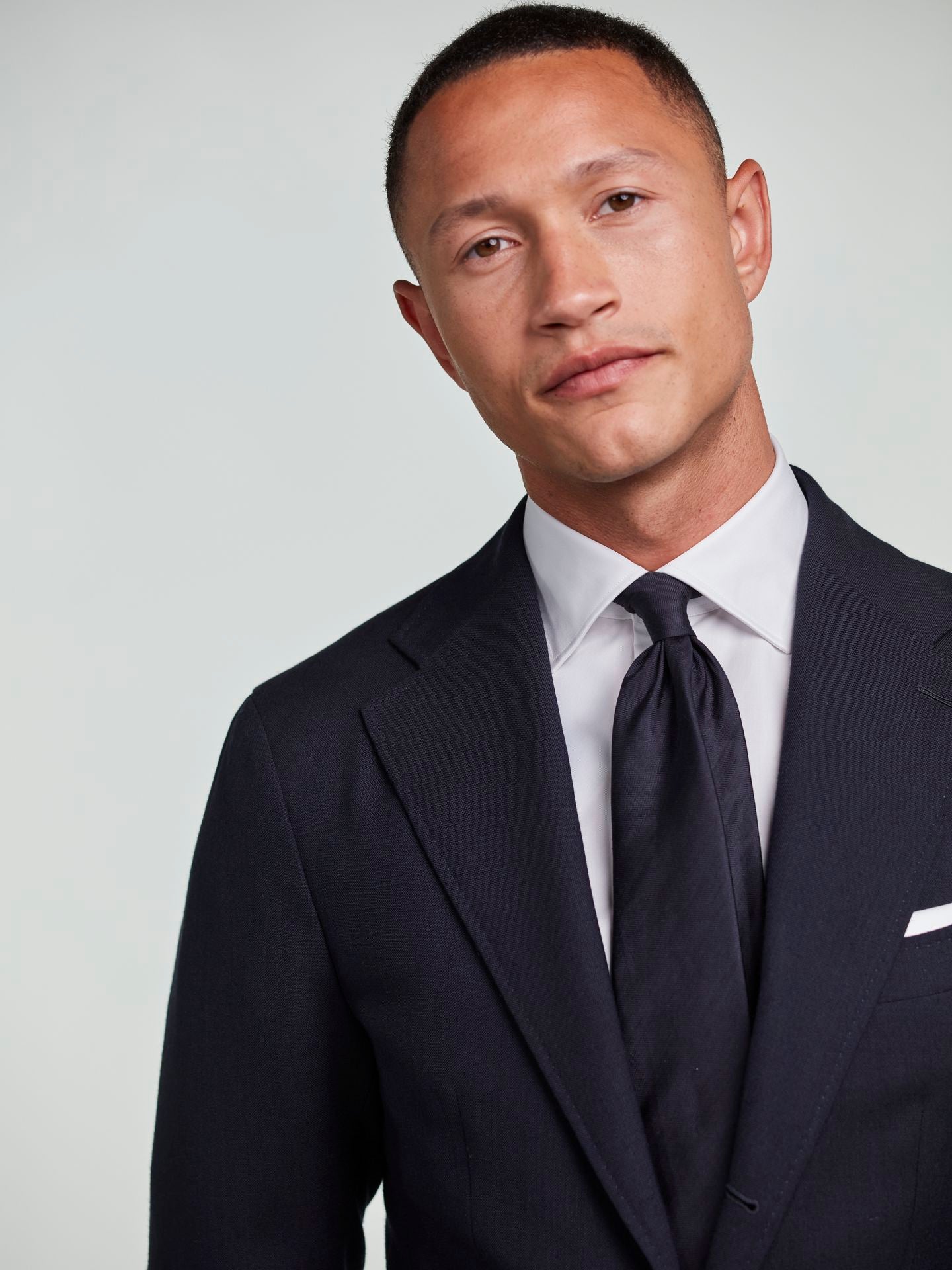 White Twill Shirt Regular