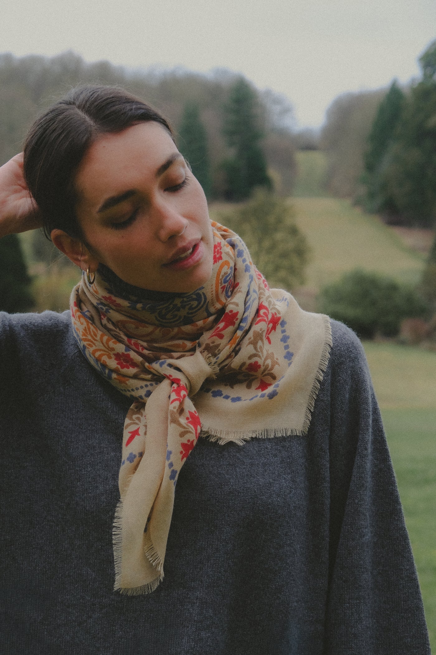 Scarf Bandana Bozeman WS