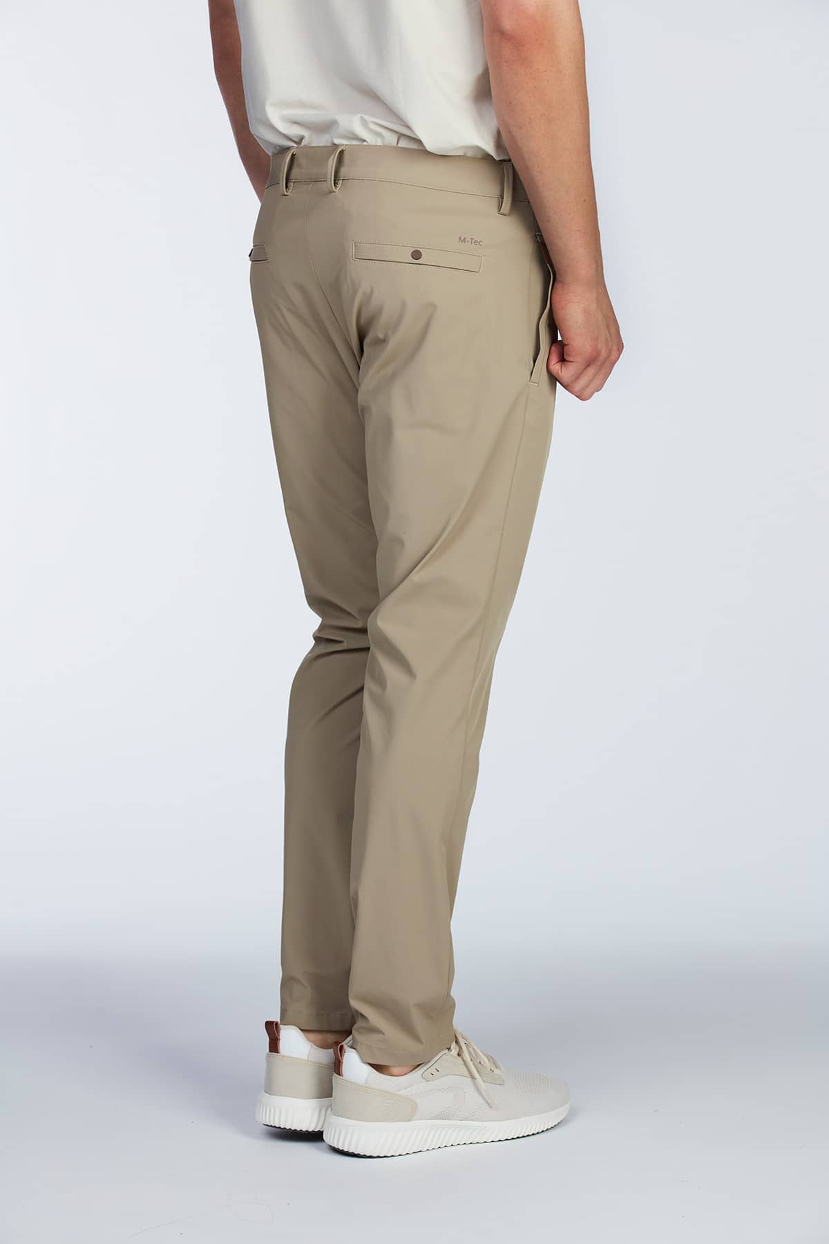 M-Tec performance pant Beige