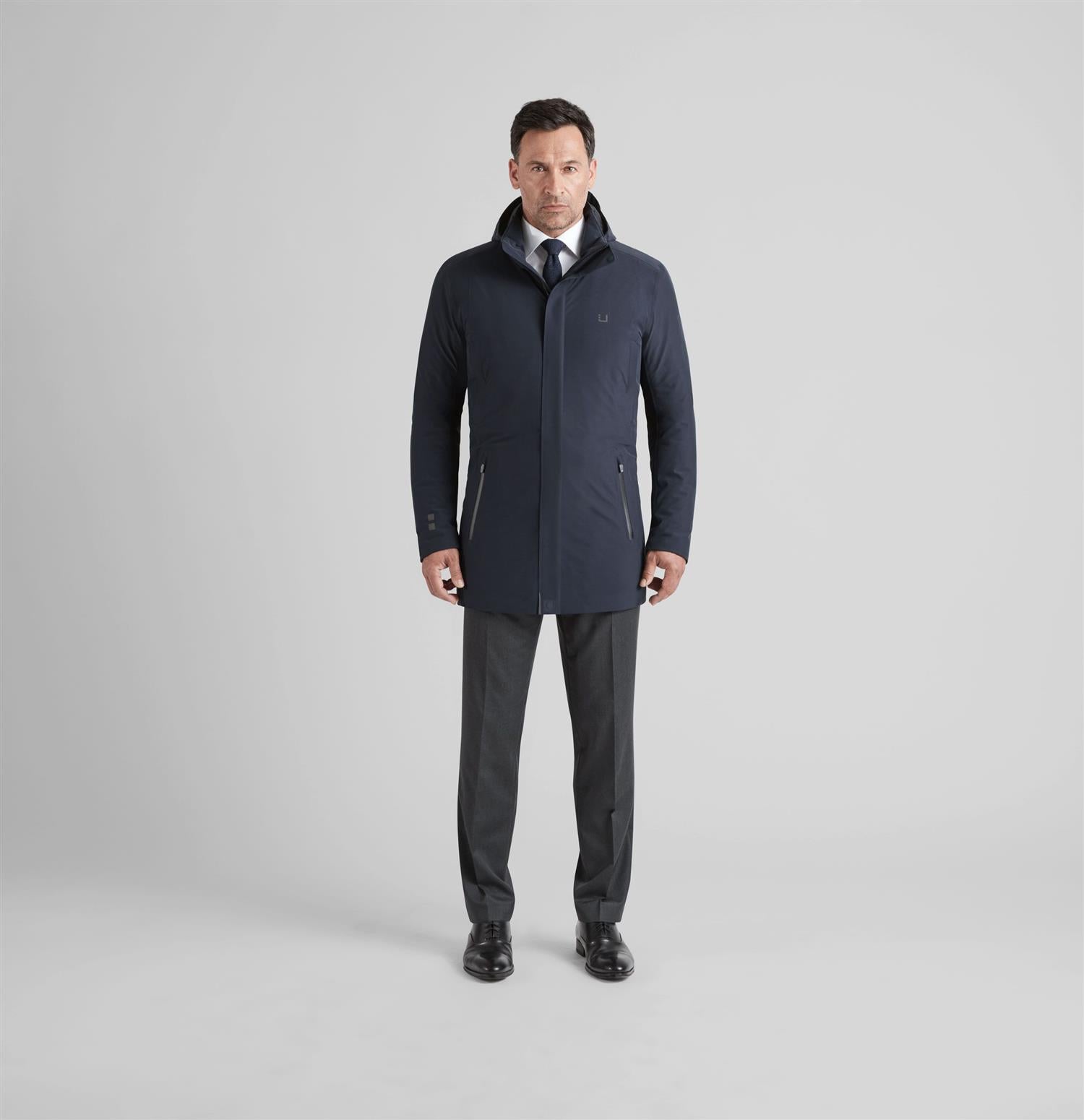 Regulator Parka Navy