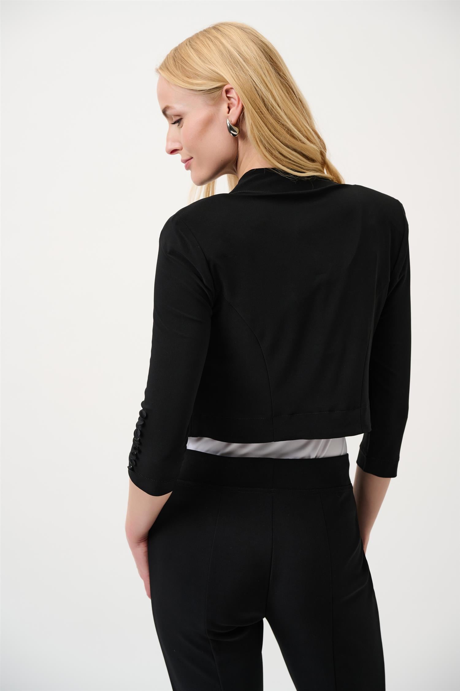 Classic Bolero Black