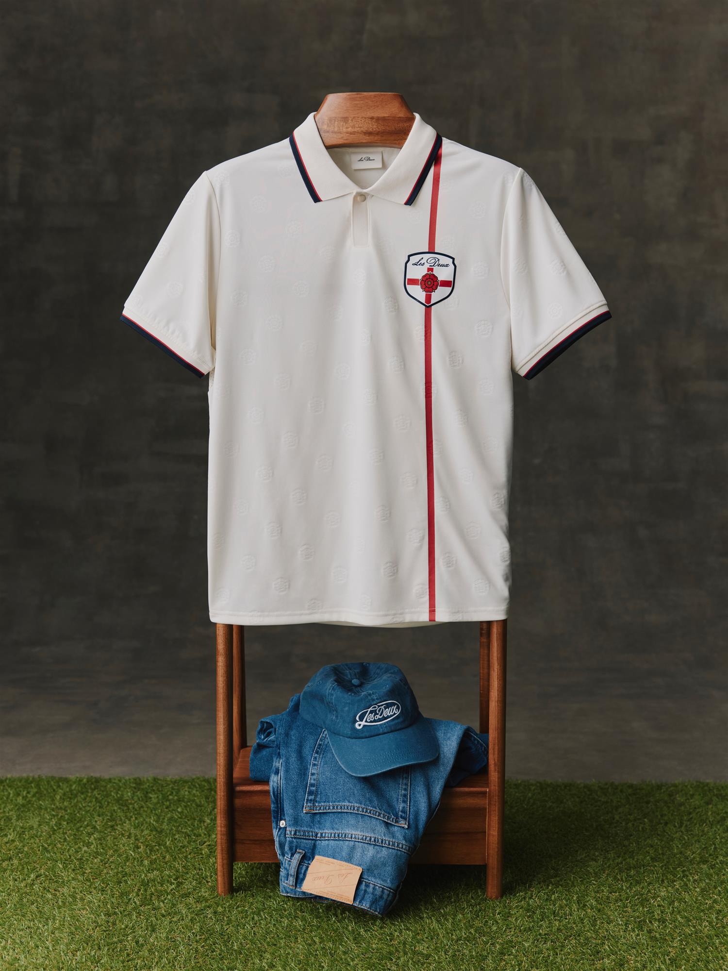 England Football Jersey