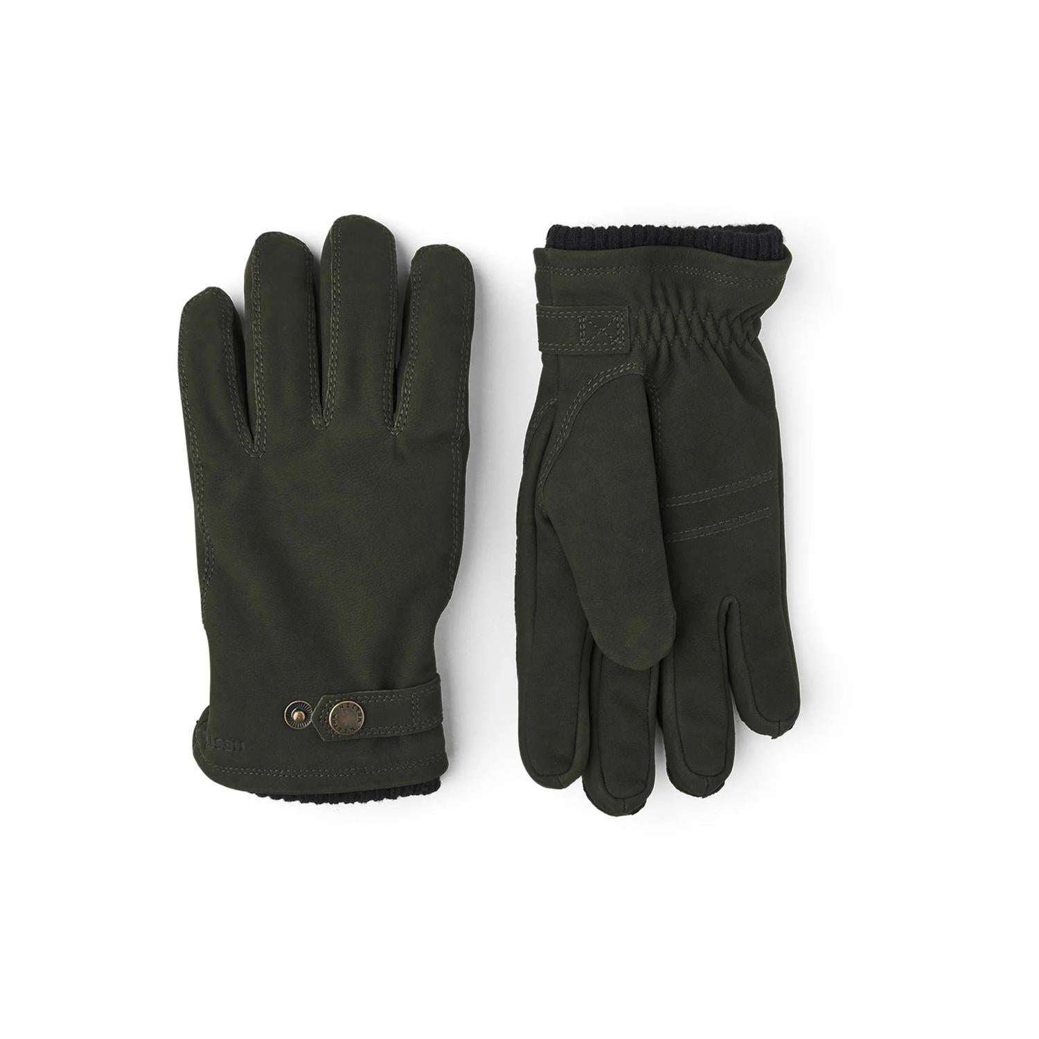 Bergvik Bottle Green