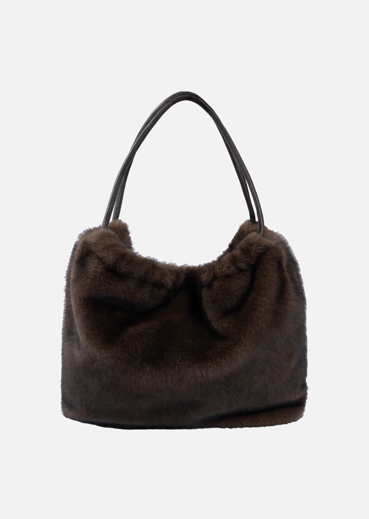 Alexi Faux Mink Choco