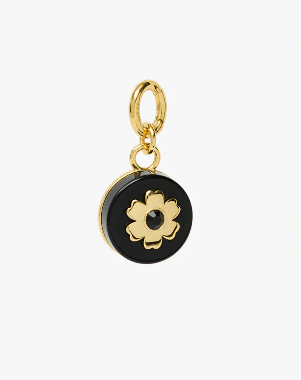 THE BLACK FLOWER