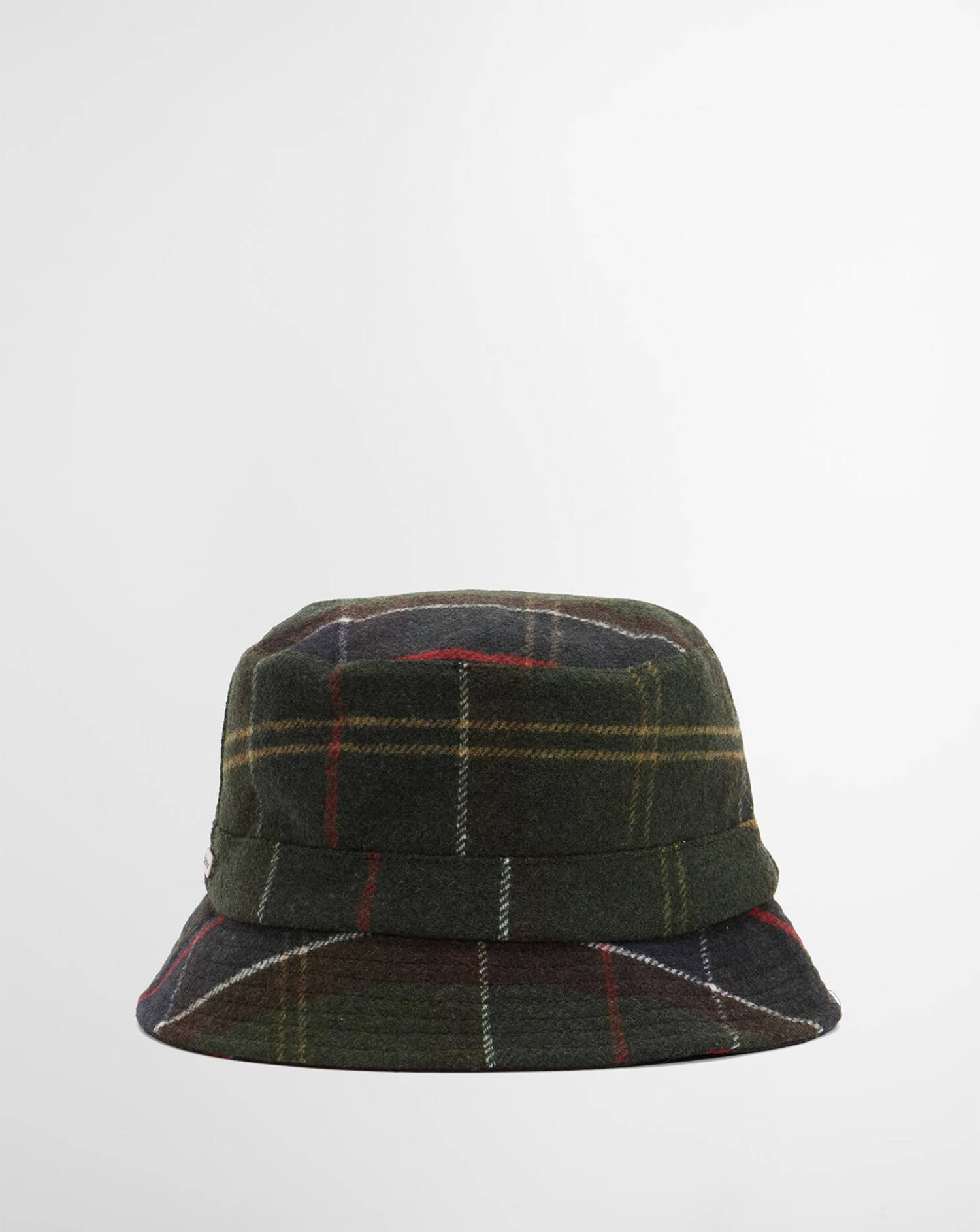 Heidi Tartan Bucket Hat