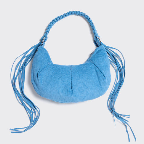 Cocoon Corduroy Small Bag 25-04 Lt.blue