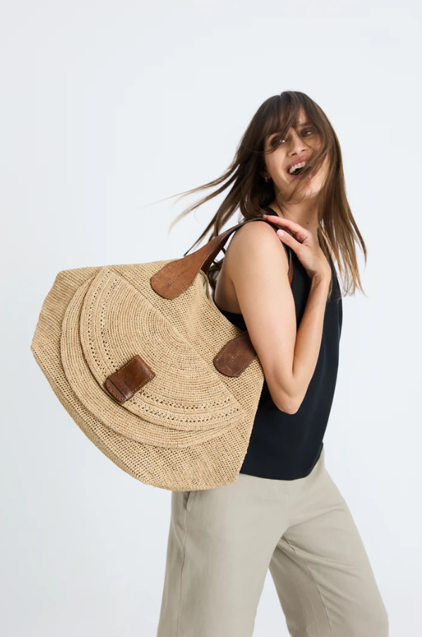 Laza II Bag Tea SS26