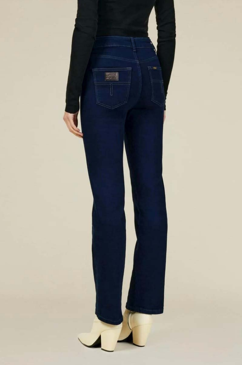 Malena F Night Blue Rinse