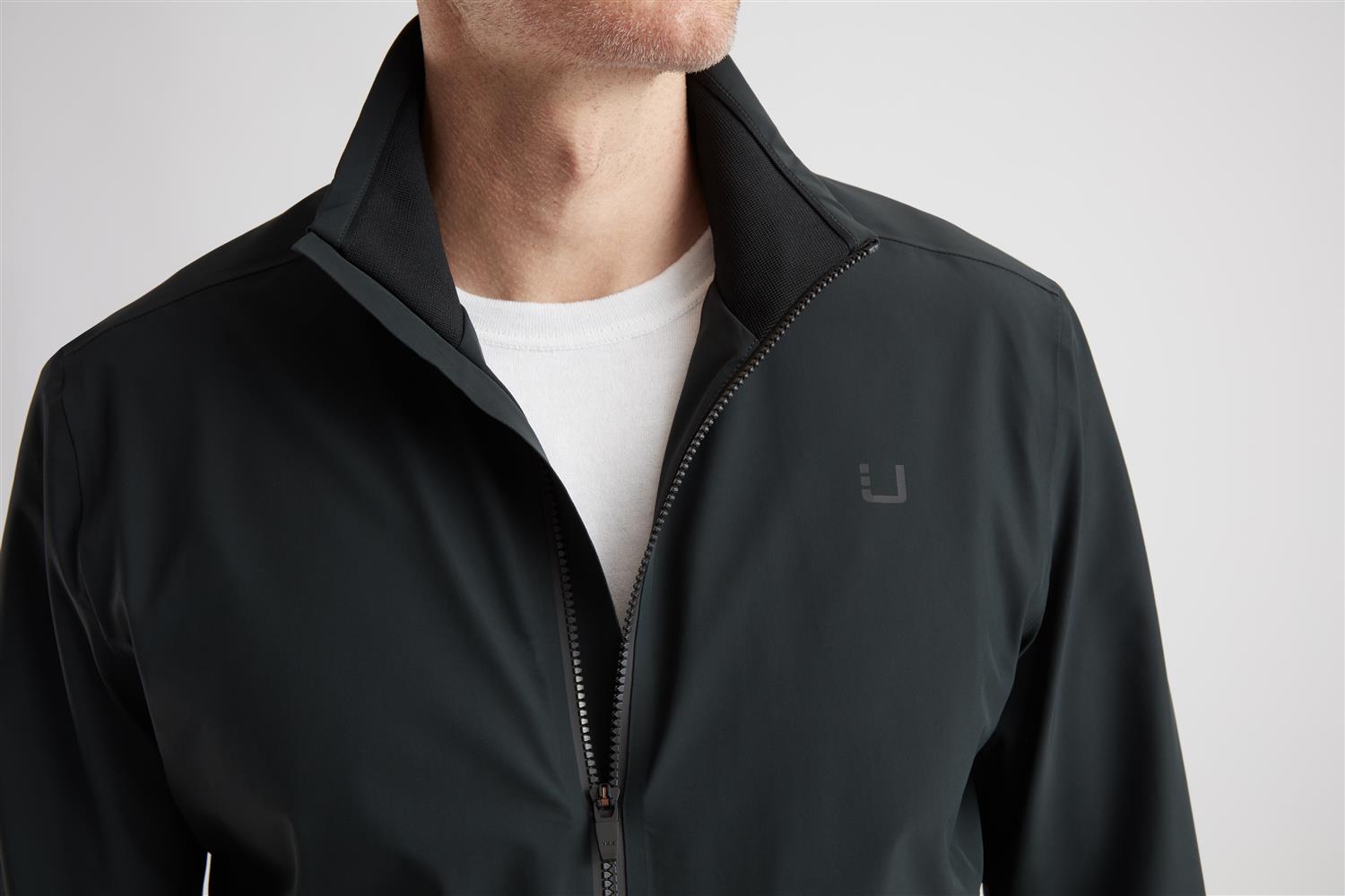 BULLET DELTA BOMBER JACKET Night Olive